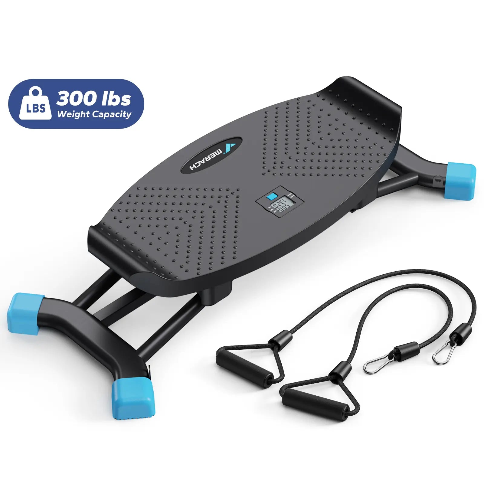 Standing Waist Twist Machine Double Anti-slip Design