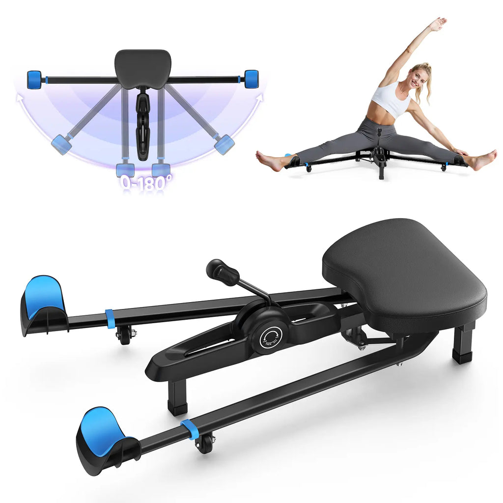 Master Splits Easily | Adjustable Leg Stretching Machine for Yoga & Ballet