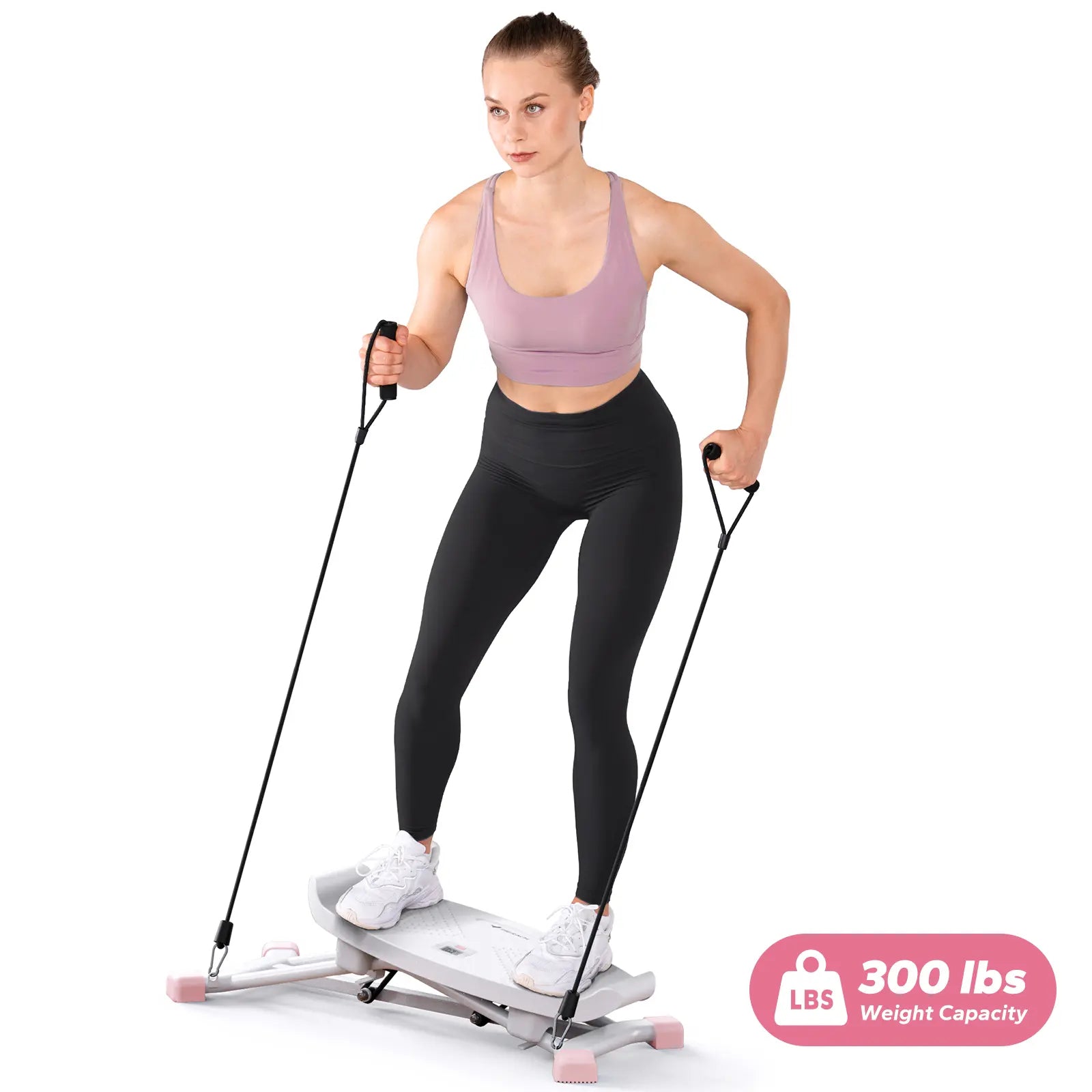 Standing Waist Twist Machine Double Anti-slip Design