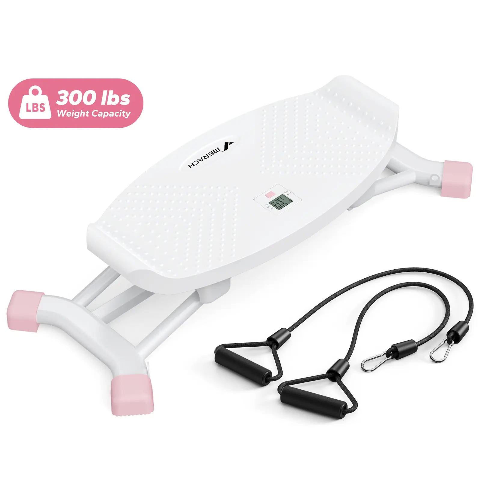 Standing Waist Twist Machine Double Anti-slip Design